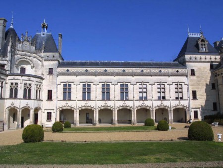Château de Brézé