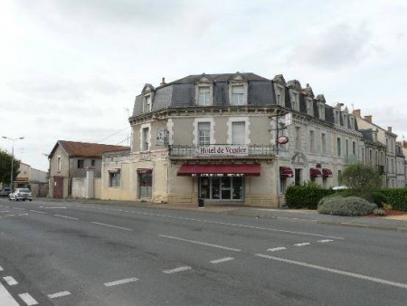 hotel de Vendée