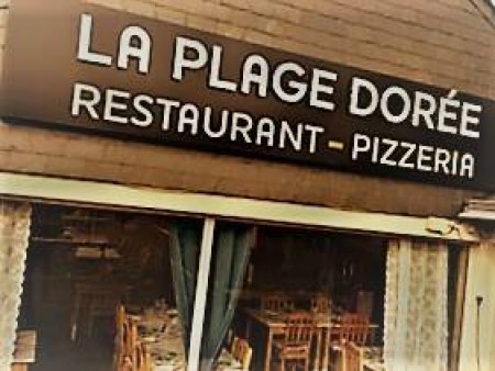 Restaurant la Plage Dorée Pénestin
