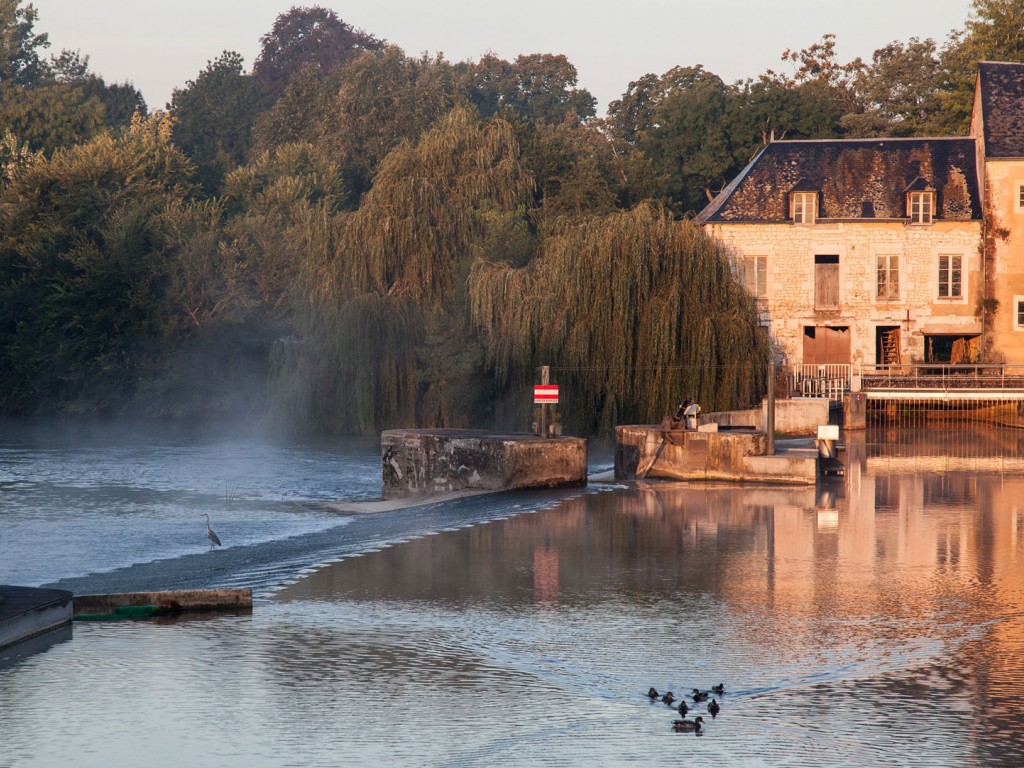 Autour de l'eau et de la nature - en Pays de la Loire