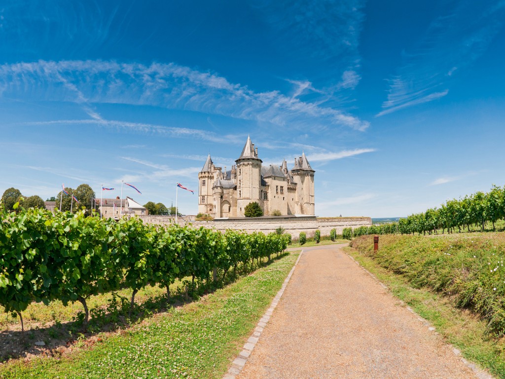 Châteaux et patrimoine - en Pays de la Loire