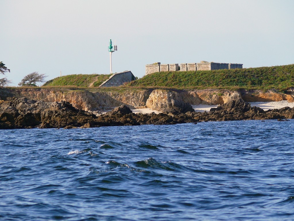 Fort carré de l'île Dumet