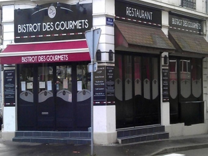 683px x 512px - RESTAURANT LE BISTROT DES GOURMETS: Restaurantes Francia, Loira Atlantico