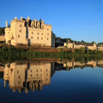 Dans le secret des châteaux de la Loire