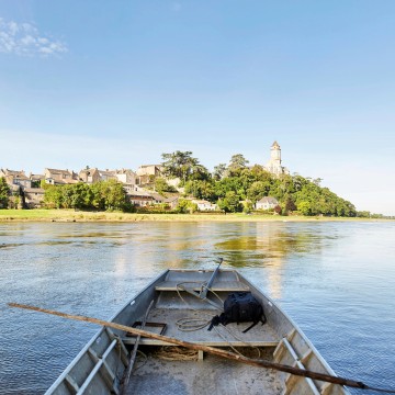 5 sorprendentes maneras de descubrir el Loira en barco