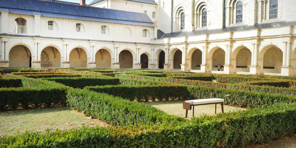 Los misterios de la Abadía de Fontevraud